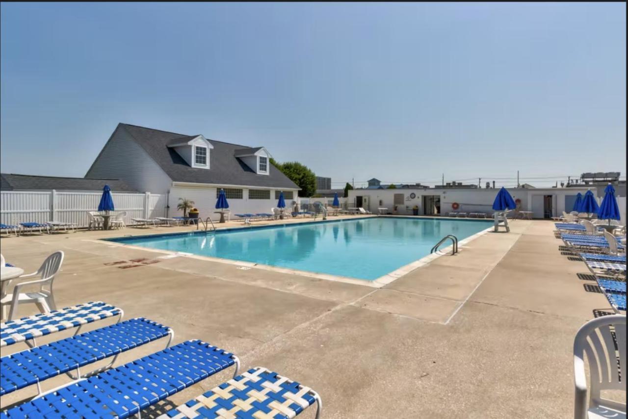 Montego Bay-Bayside Blues On Beachcomber Ocean City Exterior photo